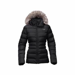 North face women size small